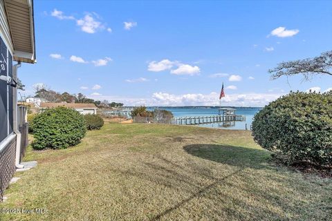 Tiny photo for 506 Hilltop Ext, Swansboro, NC 28584 (MLS # 100546350)