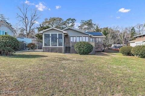 Tiny photo for 506 Hilltop Ext, Swansboro, NC 28584 (MLS # 100546350)
