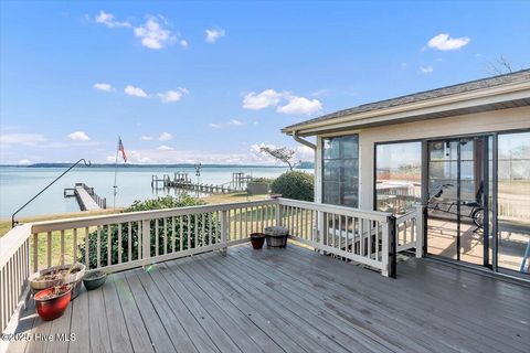 Tiny photo for 506 Hilltop Ext, Swansboro, NC 28584 (MLS # 100546350)