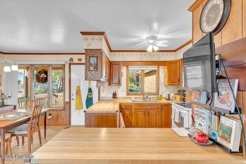 Tiny photo for 506 Hilltop Ext, Swansboro, NC 28584 (MLS # 100546350)