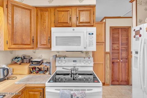 Tiny photo for 506 Hilltop Ext, Swansboro, NC 28584 (MLS # 100546350)