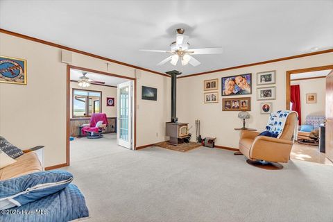 Tiny photo for 506 Hilltop Ext, Swansboro, NC 28584 (MLS # 100546350)