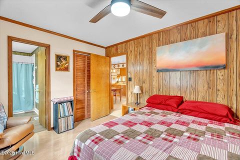 Tiny photo for 506 Hilltop Ext, Swansboro, NC 28584 (MLS # 100546350)