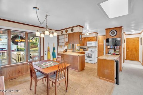 Tiny photo for 506 Hilltop Ext, Swansboro, NC 28584 (MLS # 100546350)