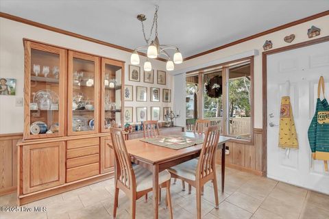 Tiny photo for 506 Hilltop Ext, Swansboro, NC 28584 (MLS # 100546350)