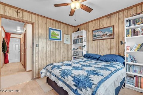 Tiny photo for 506 Hilltop Ext, Swansboro, NC 28584 (MLS # 100546350)