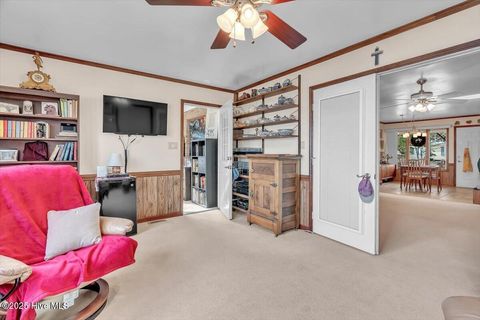 Tiny photo for 506 Hilltop Ext, Swansboro, NC 28584 (MLS # 100546350)