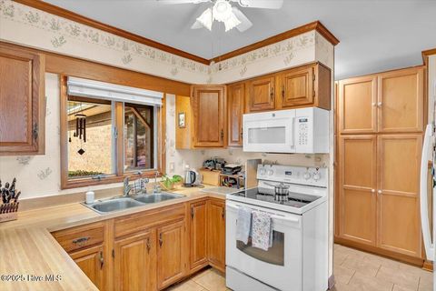 Tiny photo for 506 Hilltop Ext, Swansboro, NC 28584 (MLS # 100546350)