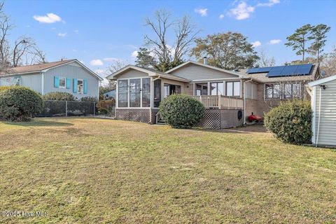 Tiny photo for 506 Hilltop Ext, Swansboro, NC 28584 (MLS # 100546350)