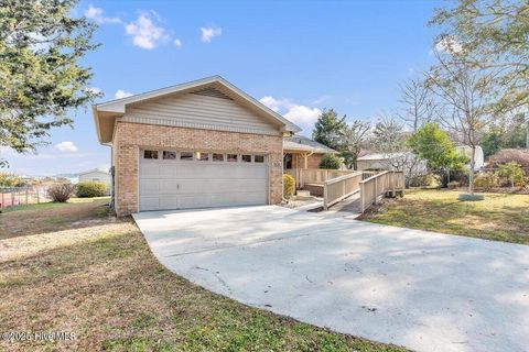 Tiny photo for 506 Hilltop Ext, Swansboro, NC 28584 (MLS # 100546350)