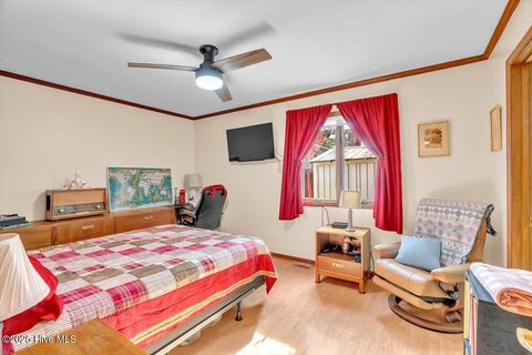 Tiny photo for 506 Hilltop Ext, Swansboro, NC 28584 (MLS # 100546350)