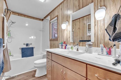 Tiny photo for 506 Hilltop Ext, Swansboro, NC 28584 (MLS # 100546350)