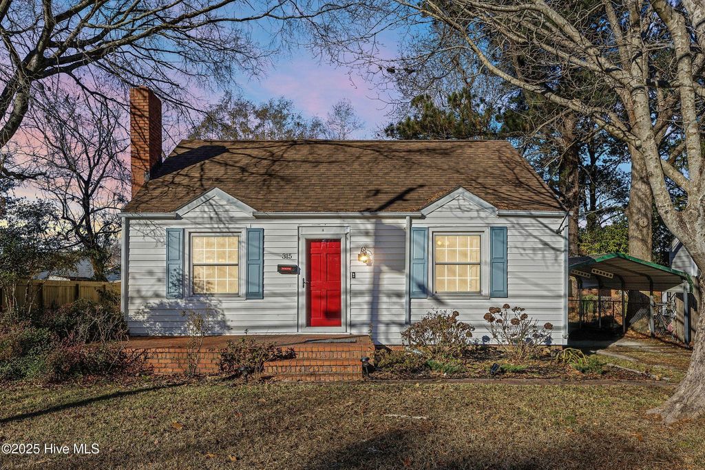 Photo of 315 Bordeaux Street, Jacksonville, NC 28540 (MLS # 100546074)
