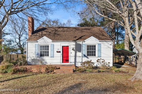Photo of 315 Bordeaux Street, Jacksonville, NC 28540 (MLS # 100546074)