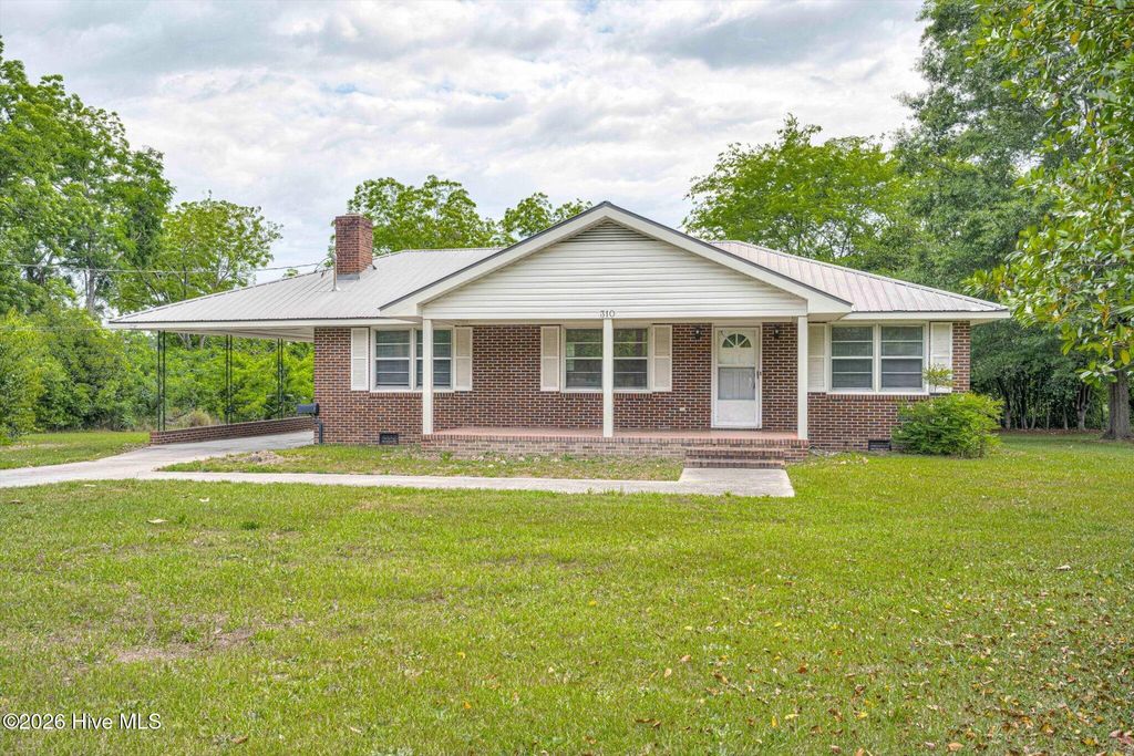 Photo of 310 Black Street, Thomson, GA 30824 (MLS # 100573627)
