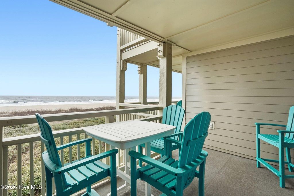 Photo of 1000 Caswell Beach Road #Apt 1011, Oak Island, NC 28465 (MLS # 100557699)