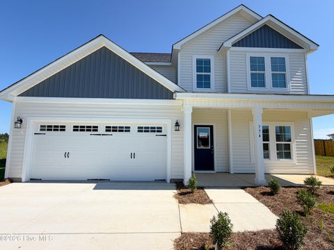 Homes For Sale - 774 Aria Lane<br/> Hubert, NC 28539