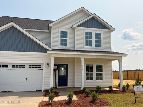 Homes For Sale - 774 Aria Lane<br/> Hubert, NC 28539
