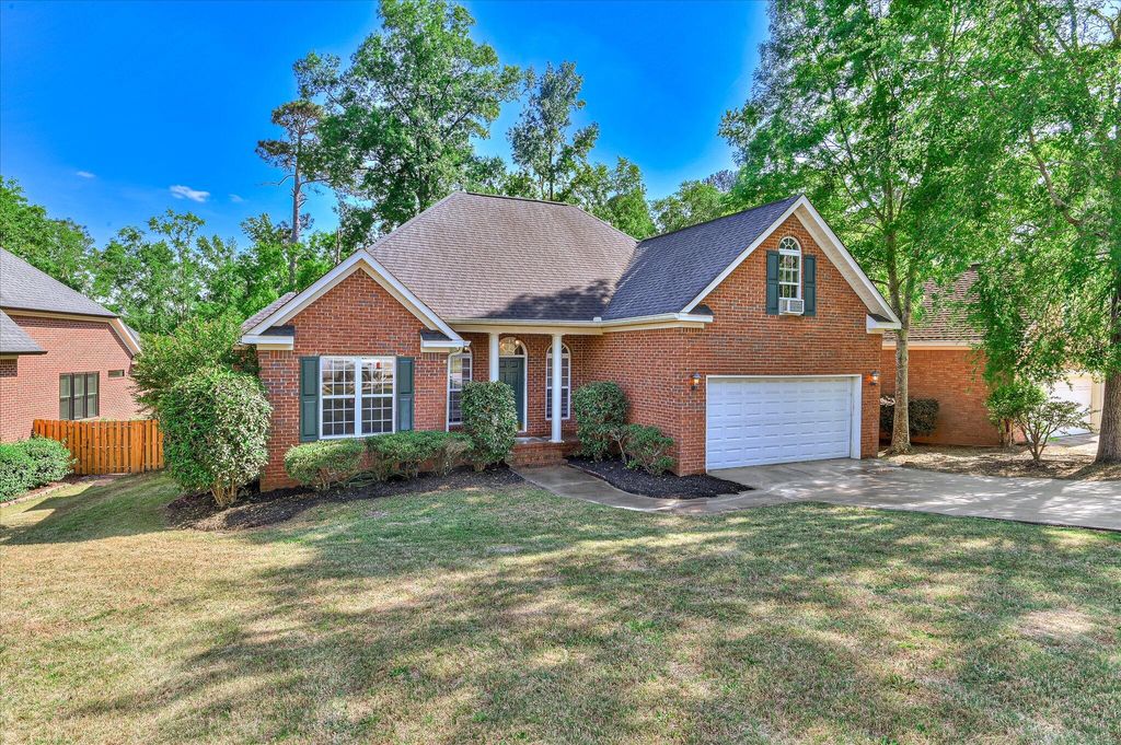 Photo of 303 High Chaparral Drive, Augusta, GA 30907 (MLS # 554519)