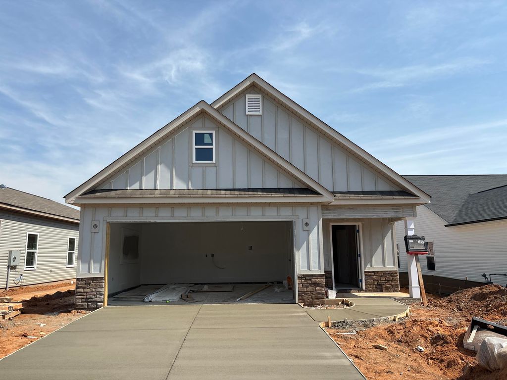 Photo of 8422 Bannock Circle, Graniteville, SC 29829 (MLS # 551185)