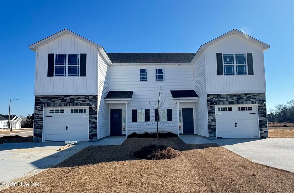 Photo of 2601 Nexus Drive #B, Greenville, NC 27834 (MLS # 100565443)