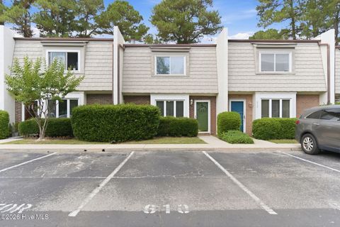 Photo of 610 Cobblestone Drive, Wilmington, NC 28405 (MLS # 100576086)