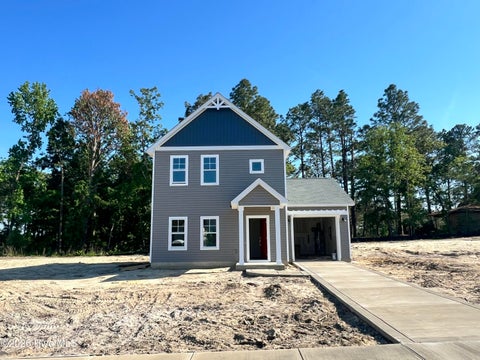 Homes For Sale - 533 Bartley Street<br/> Moore County, Vass, NC 28394