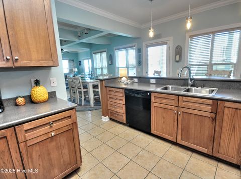 Tiny photo for 158 Via Old Sound Boulevard # D, Ocean Isle Beach, NC 28469 (MLS # 100546505)