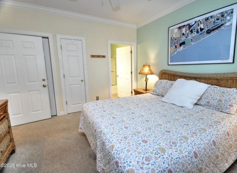 Tiny photo for 158 Via Old Sound Boulevard # D, Ocean Isle Beach, NC 28469 (MLS # 100546505)