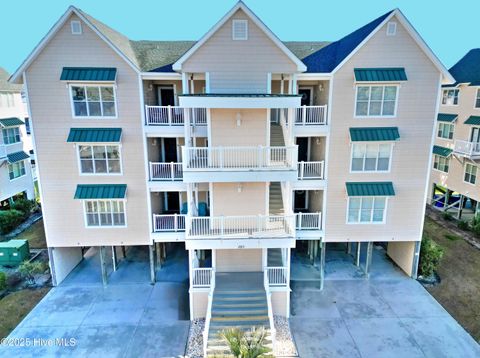 Photo of 158 Via Old Sound Boulevard # D, Ocean Isle Beach, NC 28469 (MLS # 100546505)