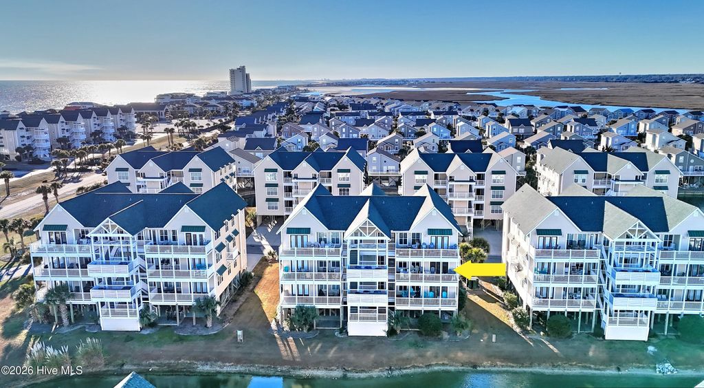 Photo of 158 Via Old Sound Boulevard # D, Ocean Isle Beach, NC 28469 (MLS # 100546505)