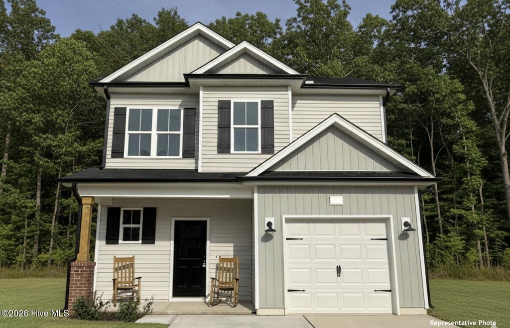 Photo of 271 Bullseye Court, Middlesex, NC 27557 (MLS # 100584590)
