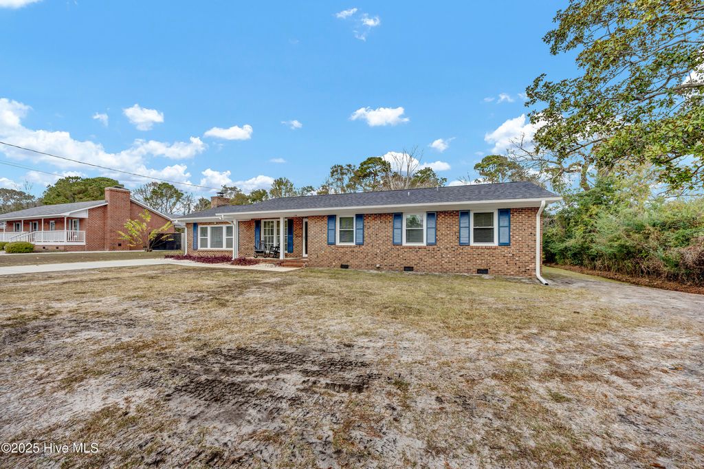 Photo of 134 Cherokee Trail, Wilmington, NC 28409 (MLS # 100543844)