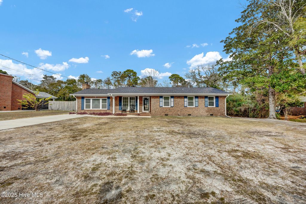 Photo of 134 Cherokee Trail, Wilmington, NC 28409 (MLS # 100543844)