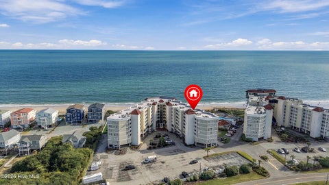 Tiny photo for 2000 New River Inlet Road #3302, North Topsail Beach, NC 28460 (MLS # 100610451)