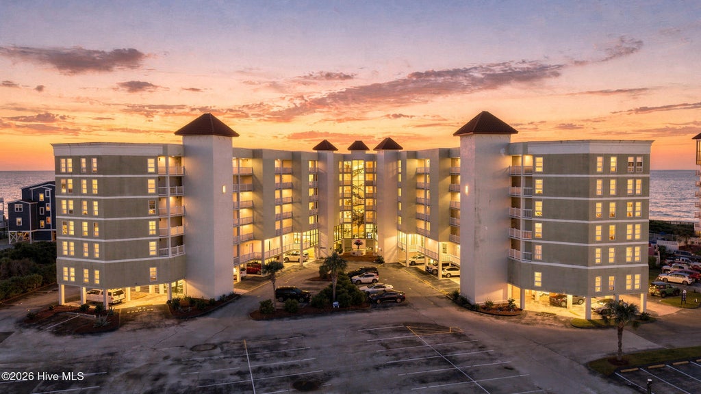 Photo of 2000 New River Inlet Road #3302, North Topsail Beach, NC 28460 (MLS # 100610451)