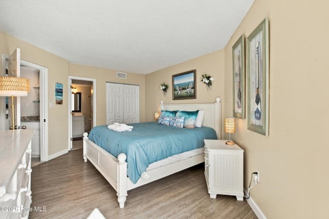 Tiny photo for 2000 New River Inlet Road #3302, North Topsail Beach, NC 28460 (MLS # 100610451)