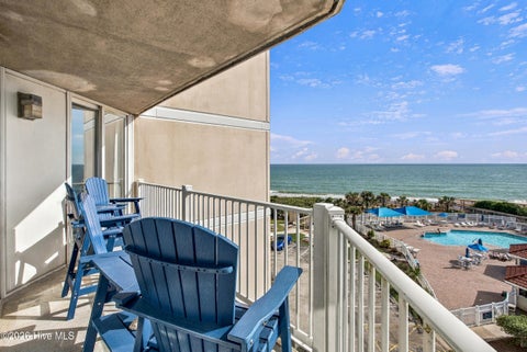 Tiny photo for 2000 New River Inlet Road #3302, North Topsail Beach, NC 28460 (MLS # 100610451)
