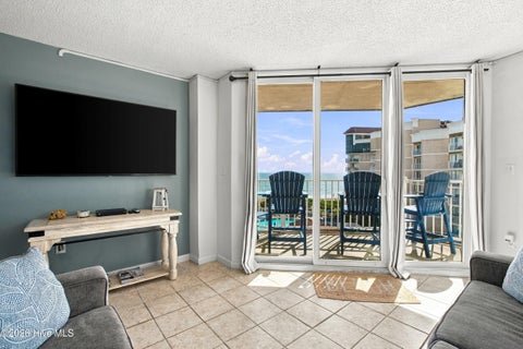 Tiny photo for 2000 New River Inlet Road #3302, North Topsail Beach, NC 28460 (MLS # 100610451)