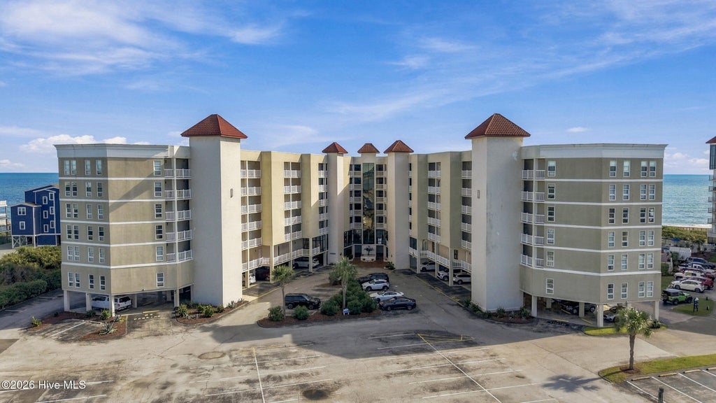 Photo of 2000 New River Inlet Road #3302, North Topsail Beach, NC 28460 (MLS # 100610451)