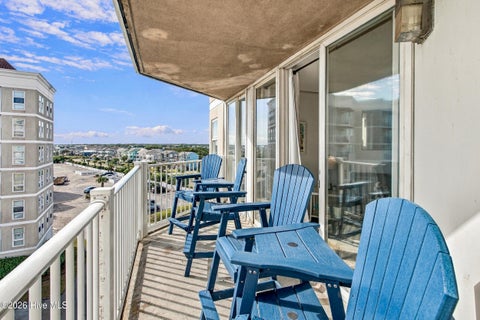 Tiny photo for 2000 New River Inlet Road #3302, North Topsail Beach, NC 28460 (MLS # 100610451)