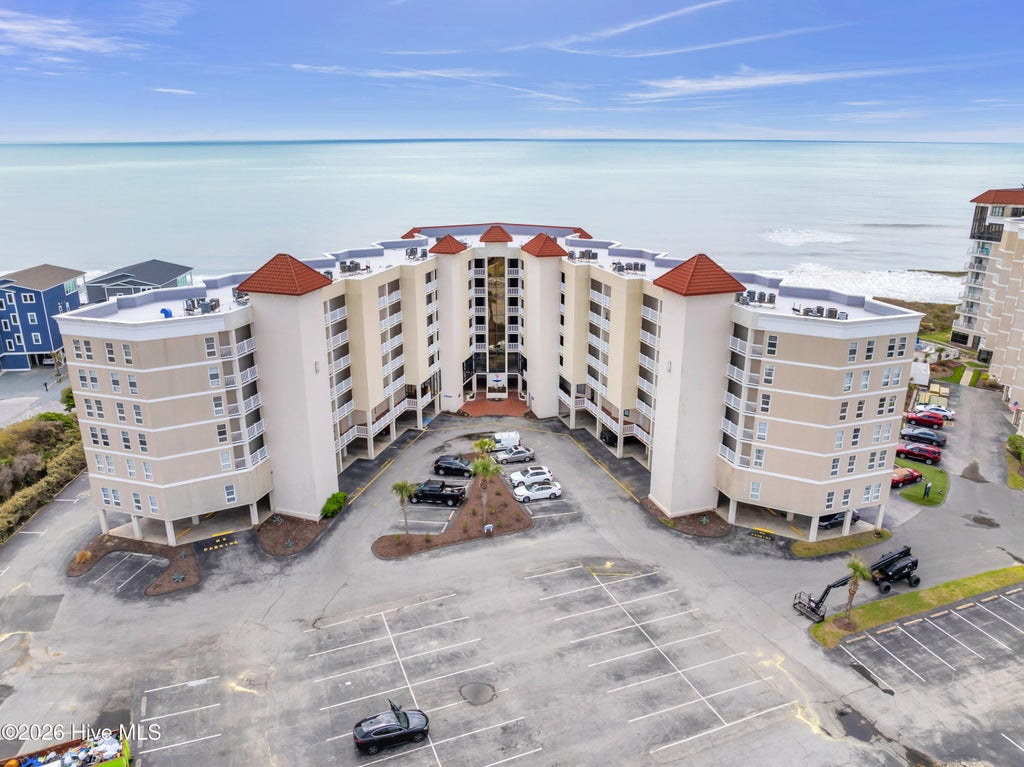Photo of 2000 New River Inlet Road #3302, North Topsail Beach, NC 28460 (MLS # 100610451)