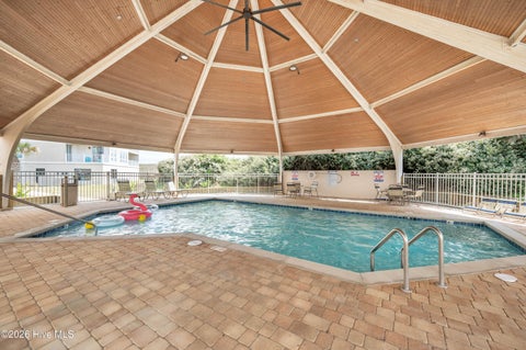 Tiny photo for 2000 New River Inlet Road #3302, North Topsail Beach, NC 28460 (MLS # 100610451)