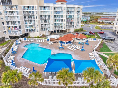 Tiny photo for 2000 New River Inlet Road #3302, North Topsail Beach, NC 28460 (MLS # 100610451)
