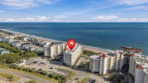Tiny photo for 2000 New River Inlet Road #3302, North Topsail Beach, NC 28460 (MLS # 100610451)