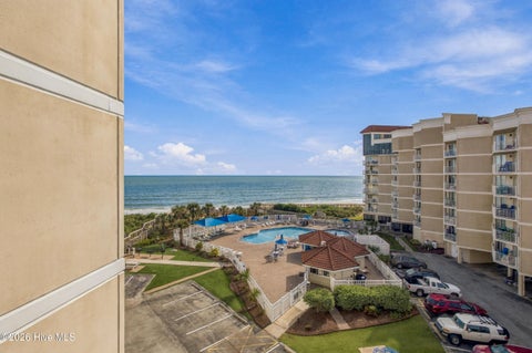 Tiny photo for 2000 New River Inlet Road #3302, North Topsail Beach, NC 28460 (MLS # 100610451)