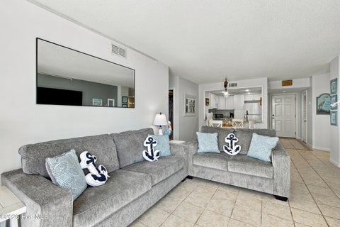 Tiny photo for 2000 New River Inlet Road #3302, North Topsail Beach, NC 28460 (MLS # 100610451)