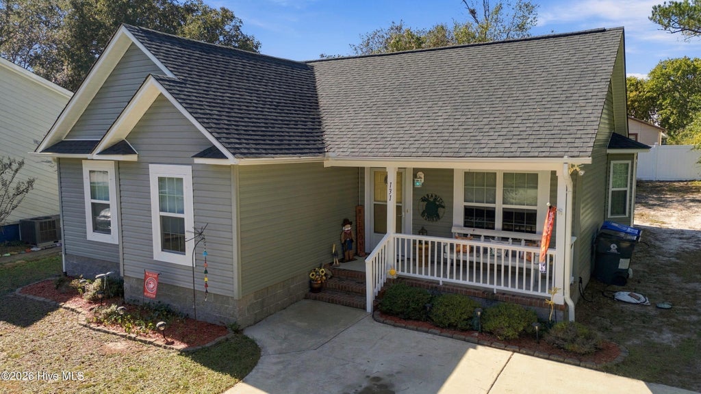 Photo of 131 NW 13th Street, Oak Island, NC 28465 (MLS # 100612874)