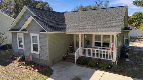 Photo of 131 NW 13th Street, Oak Island, NC 28465 (MLS # 100612874)