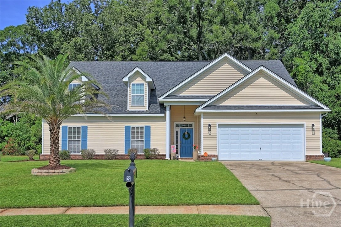 3 N Boulder Cove, Savannah, GA, 31419